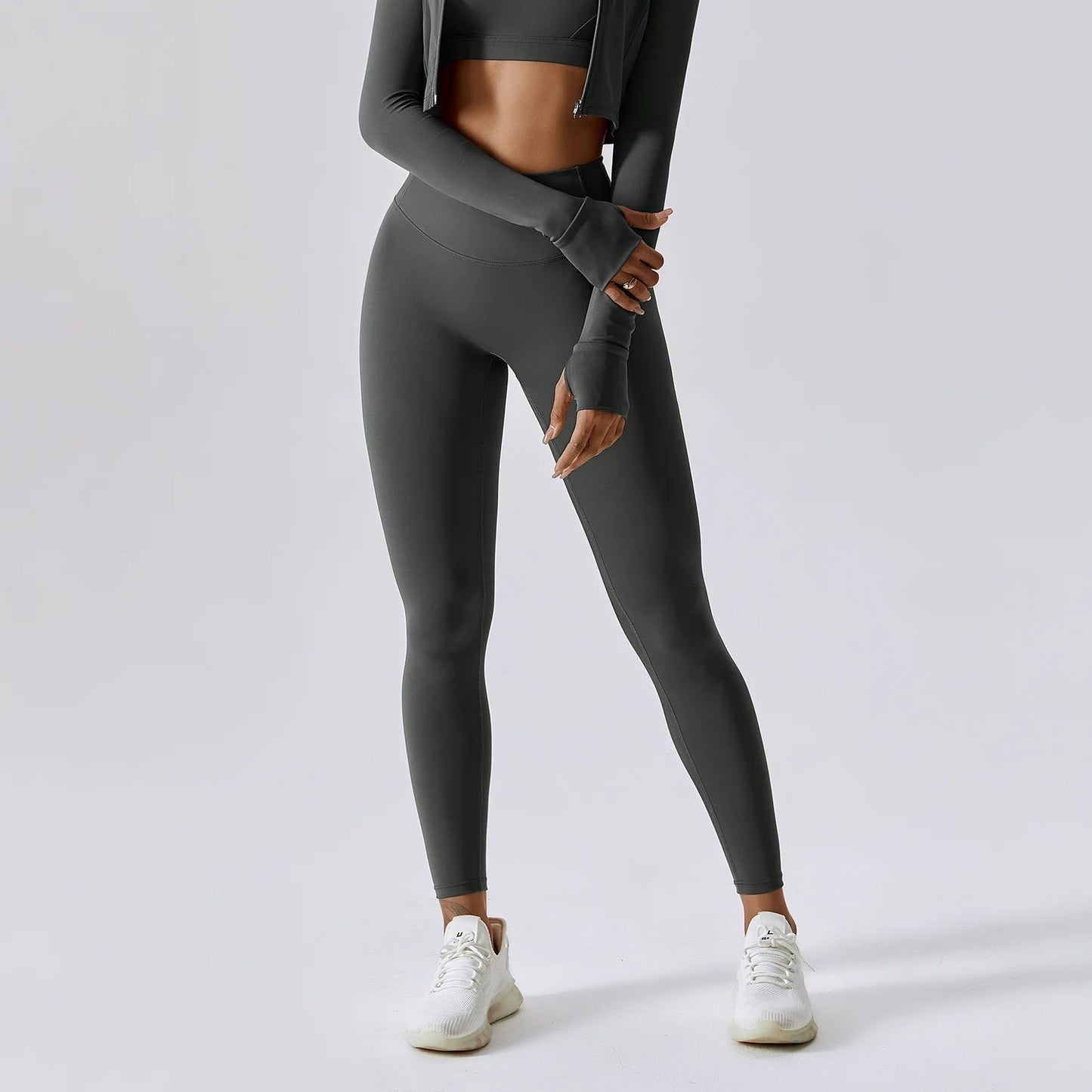 Butt Lifting Running Leggings - Jac Dancie