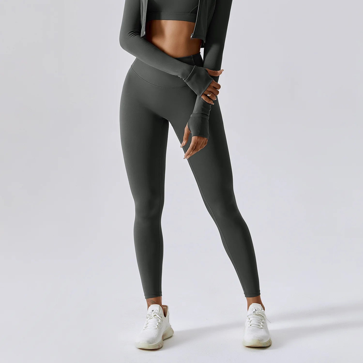 Butt Lifting Running Leggings - Jac Dancie