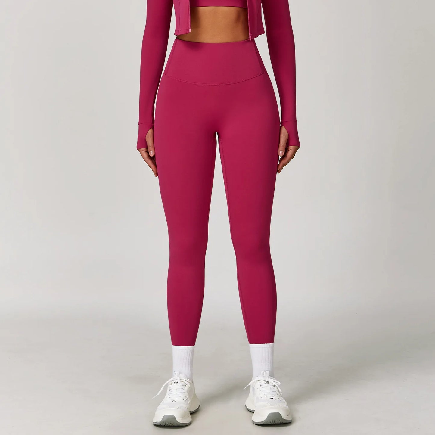 Butt Lifting Running Leggings - Jac Dancie