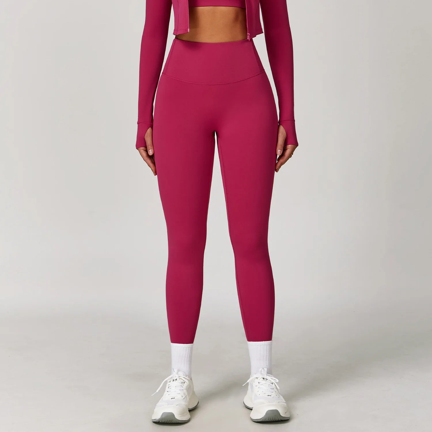 Butt Lifting Running Leggings - Jac Dancie