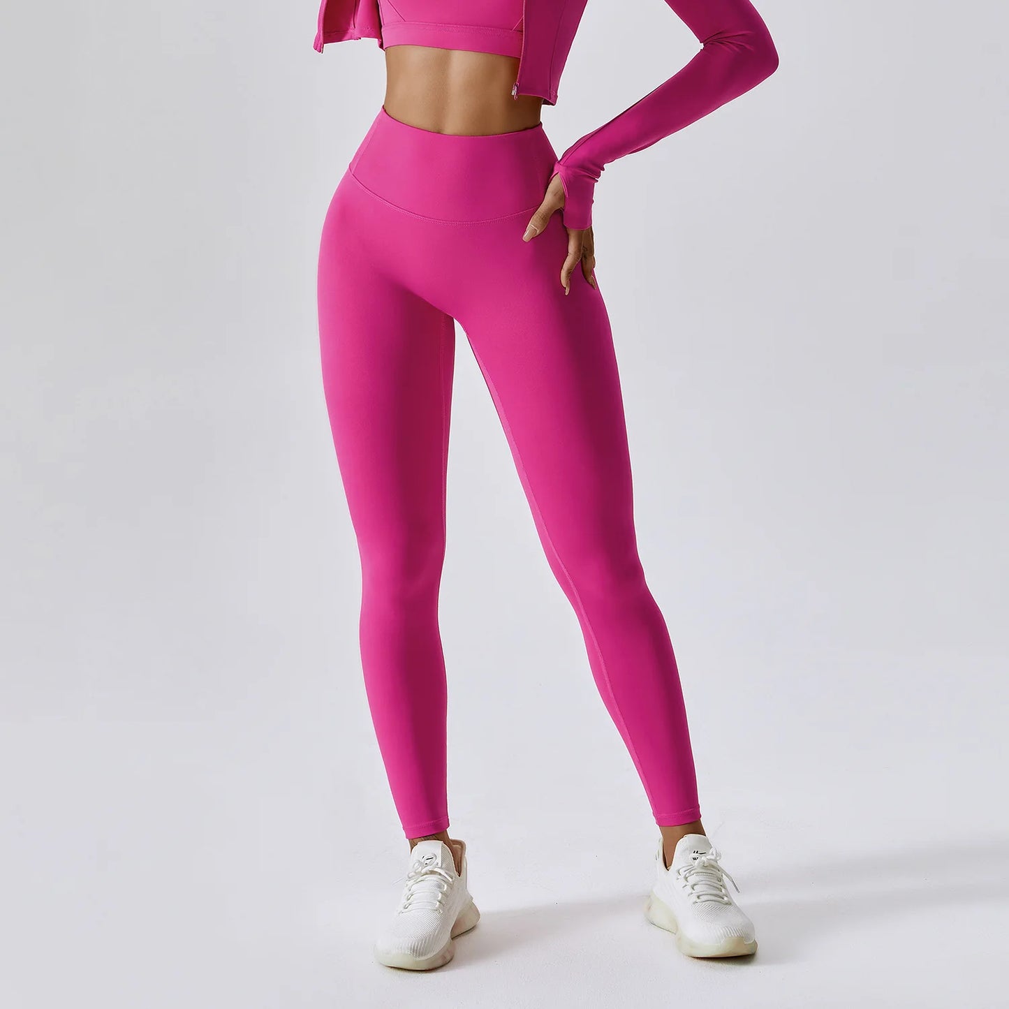 Butt Lifting Running Leggings - Jac Dancie