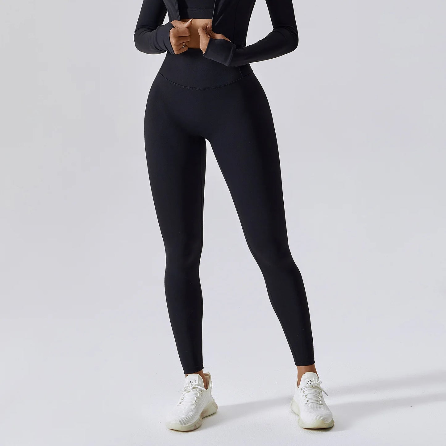 Butt Lifting Running Leggings - Jac Dancie