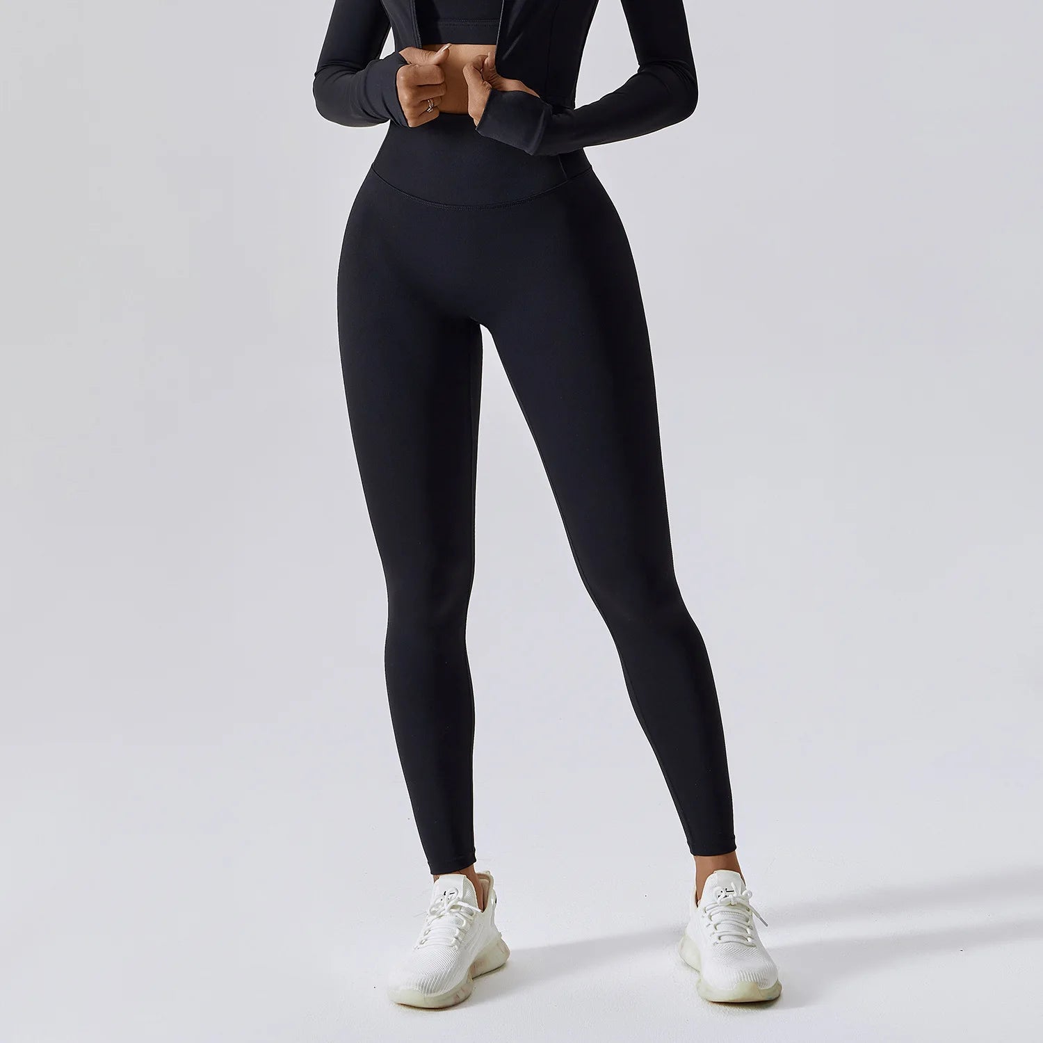 Butt Lifting Running Leggings - Jac Dancie